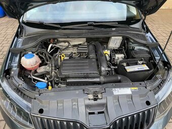 Škoda Fabia Combi Monte Carlo 1.2 TSI 66 KW 103000 KM - 11