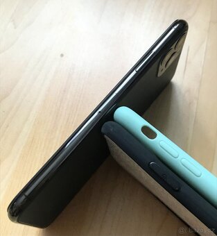 ‼️ iPhone 11 PRO MAX, GRAY / STAV NOVÉHO TELEFONU ‼️ - 11