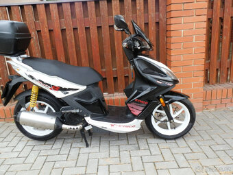 Kymco Super 8 125 - 11