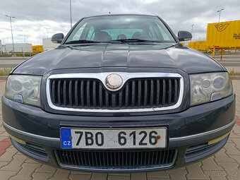 Škoda Superb, 2.5 TDi V6, AUTOMAT - 11