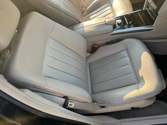 Prodám Mercedes-Benz 350 cdi 4matic. - 11