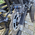 Honda NC750S, ABS, jen 5.500km, 100% stav, VIDEO. - 11