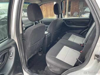 Ford Maverick 2,3i 4×4 - 11
