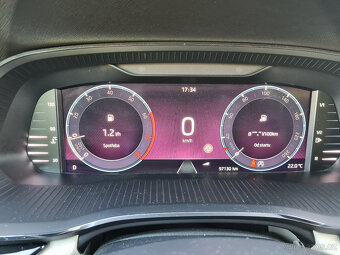 Škoda Octavia Style Plus 1.5 TSI e-tec  kombi na LPG - 11