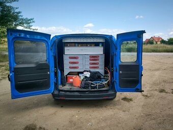 Fiat Doblo Cargo 1.3 Multijet 90k EURO 5 (L1H1) - 11