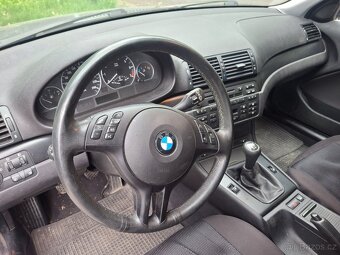 Bmw e46 1.8 85kw první majitel - 11