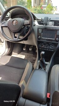 Škoda Rapid 2018 1.0 tsi 70kw - 11