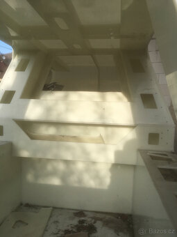 NÁSTAVBA PRACOVNÍ - OBYTNÁ  PICKUP - CAMPER NOVÝ - 11
