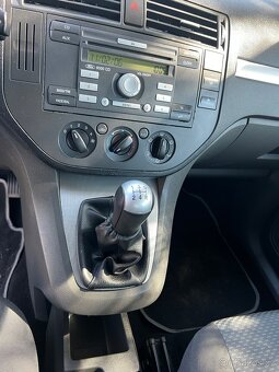 Ford focus C max 1,6 diesel, 80kw, rv 2006 - 11