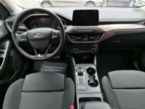 Ford Focus 2.0TDCi 110kw Titanium AUT - 11