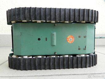 TANK T 54 - ITES r. 1968 ČSSR - 11