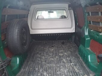 citroen berlingo 4x4 DANGEL 2.0HDI 66KW - 11