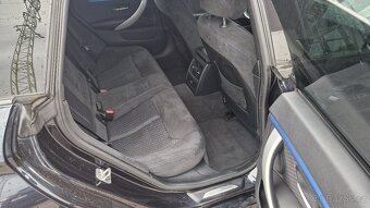 BMW Řada 4, 430d xDrive 258k GC Sport Line - 11