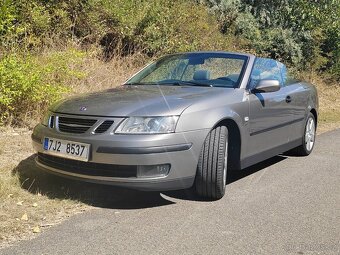 Saab 9-3 cabrio - 11