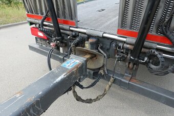 Scania G 450 8X2 Euro 6 + vlek / Přepravník strojů - 11