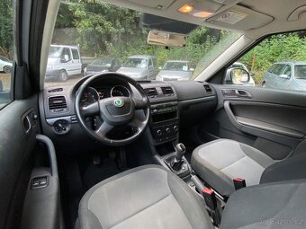 Škoda Yeti 1.8 TSI 118kW 4x4 tažné klima 2012 nové ČR - 11