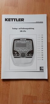 Rotoped Kettler Axos cycle P - 11