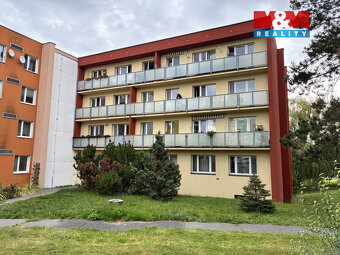 Pronájem bytu 3+1, 63 m², Ostrava, ul. Oty Synka - 11