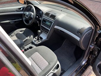 Škoda Octavia 1,9 Tdi 77 kw Servisní knížka - 11