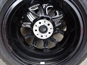 Alu disky origo Mini, 16", 5x112,ET 52, zimní sada - 11