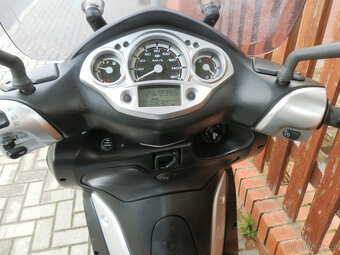 Yamaha X-city 125 i.e - 11