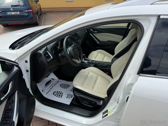MAZDA 6 2.5 SKYACTIV-G 141kW-2013-176.211KM-DIG.KLIMA,RVM- - 11