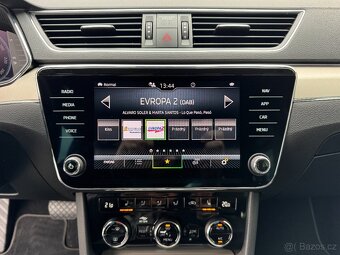 Škoda Superb 2,0 TSI DSG STYLE DPH 1.maj ČR - 11