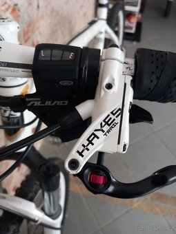 Horske kolo Kellys MAGNUS white - 11