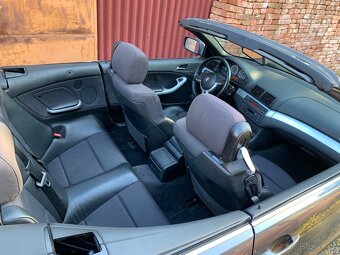 BMW e46 323ci cabrio - 11