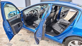 Peugeot 407 2,0 HDI - 100kw. PĚKNÝ STAV - NOVÁ STK - 11