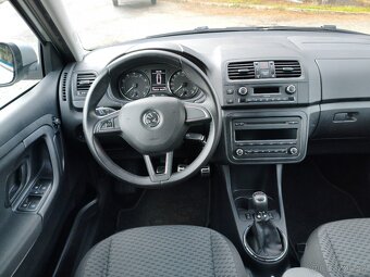 Škoda Fabia 1.2 TSI 63Kw Best Of  r.v.2014 - 11