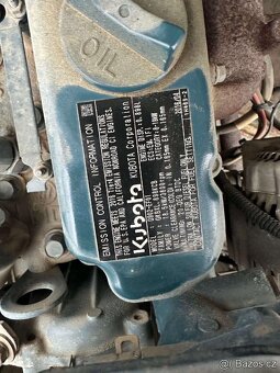 TERÉNNÍ NŮŽKOVÁ PLOŠINA SKYJACK SJ 6832 RT - 11