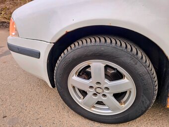 OCTAVIA 1,9TDI, 66KW, JEDE SUPER, VÝHŘEV SEDADEL - 11