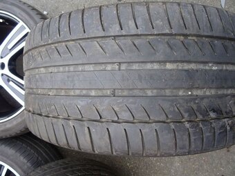 Alu disky origo Mercedes C, 17", 5x112, dvourozměr, letní - 11