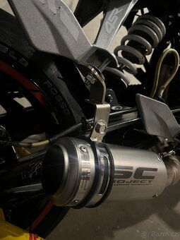 KTM DUKE 125 2011 rezervace - 11