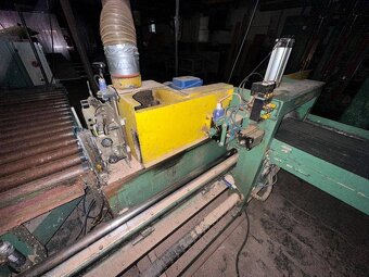 Technologie na výrobu nekonečného vlysu - 11