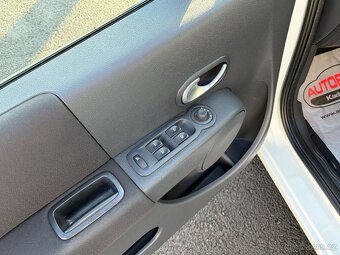 Renault Modus, 1,6 AUTOMAT, SERVISKA - 11