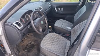 Škoda Fabia 1,4 td - 11