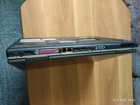 Notebook - HP nx7010 - 11
