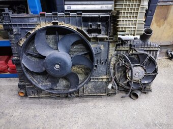 Mercedes Benz w638 / 112 cdi / westfalia - 11