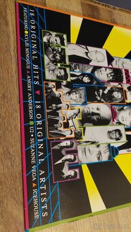 4 x LP DESKY 1987 - 11