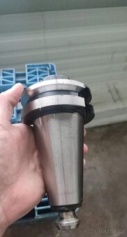 Obráběcí centrum (vertikální) Cincinnati FTV 850 (6502) - 11