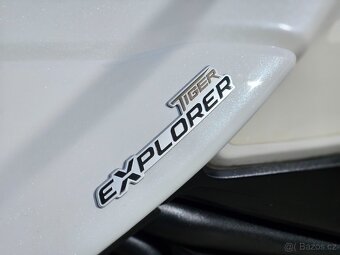 Triumph Tiger 1200XC Explorer 1200XCA 2015 - 11