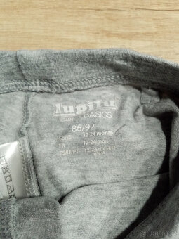 6x legíny vel. 86/92 - 11