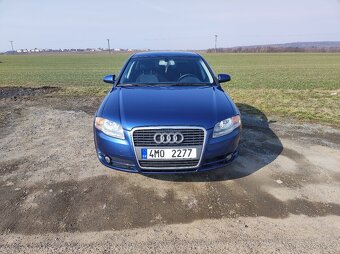 Audi A4 - 11