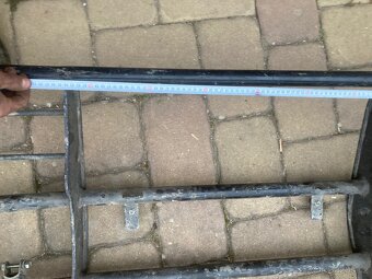 Nárazník Frontera - 11