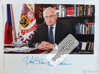 AUTOGRAM  Rozpredaj zbierky  PODPIS - 11