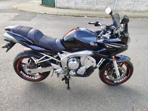 Yamaha FZ6 ABS 2007 bez nehod 28000km - 11