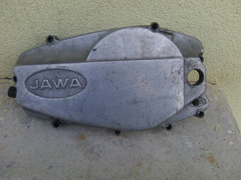 Jawa 350/632/634/638/639/640 ND - světla,kryty motoru....... - 11