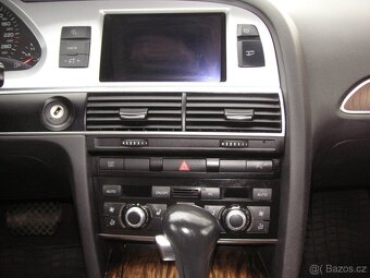 Audi A6 C6 Avant 3,0 TDI - Facelift Quattro Webasto - 11